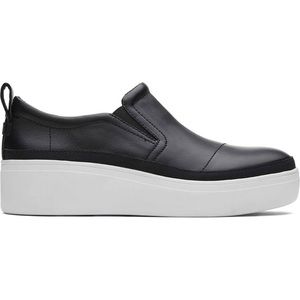 Updated- Brand New TOMS Tristan Slip On Sneaker Black